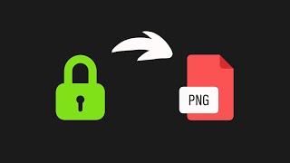 Hiding Information Inside of PNG [upl. by Atreb]