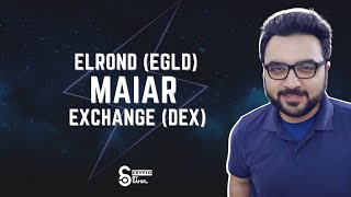 Elrond EGLD Maiar Exchange DEX Overview  EGLD Price Prediction amp Price Analysis  MEX Giveaway [upl. by Lambart]