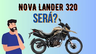 NOVA LANDER 320  SERÁ [upl. by Brent]