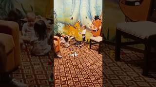 Simba’s Activity Center Disney’s Animal Kingdom Lodge 🦁 [upl. by Crin]