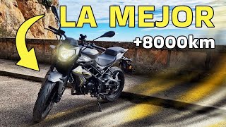 La MEJOR CALIDAD PRECIO  Review Benelli BN 125 [upl. by Gnaw]