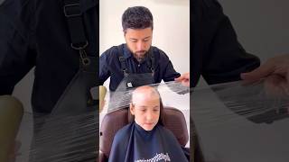 Clip  Trasformazione capelli in 5 minuti Parte1 clip part1 5minute [upl. by Torbart942]