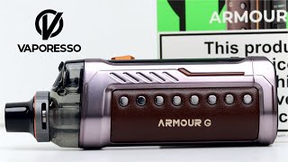 Armour G  Vaporesso [upl. by Konstantin]