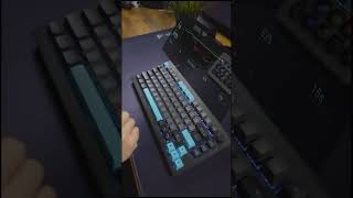 Custom mechanical Keyboard Keychron v1 [upl. by Colas812]