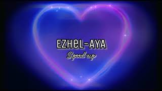 EzhelAYAspeed upspeedup ezhel [upl. by Atterrol355]