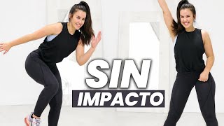 CARDIO HIIT SIN IMPACTO  PARA ADELGAZAR  No jumps  No Equipment [upl. by Nagol292]