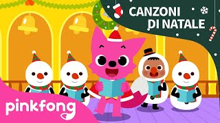 Buon Twistnatale Pinkfong 🎄Canzoni di Natale Bimbi  Pinkfong Bimbo Squalo Canzoni per Bambini [upl. by Eerat]