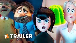 Hotel Transylvania Transformania  Official Trailer  Prime Video [upl. by Ahsinert]