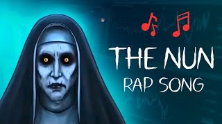 The Nun Rap Song  The Nun Horror Story in a Rap Music Video  Khooni Monday [upl. by Angle]