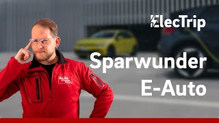 Sparwunder Elektroauto – Die Sache mit dem Wirkungsgrad [upl. by Catharine]