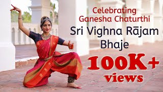 Sri Vighna Rajam Bhaje  Bharatanatyam by Sukanya Kumar  Oothukadu Venkata Subbaiyer  Indian Raga [upl. by Zipnick]