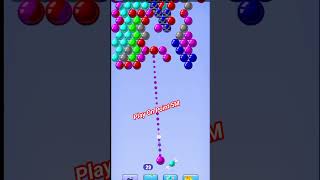 bubble shooter game shorts [upl. by Welker]