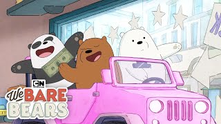 Buyers Remorse  We Bare Bears  Cartoon Network [upl. by Mcleroy]