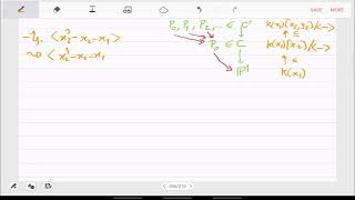 Lecture 25  Proof of RH for curves Galois covers [upl. by Eseela272]