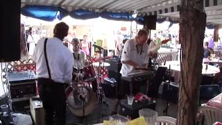 Tommy Schober and SORGENBRECHER Performing at Alpenfest 2012 Sugar Bowl Restaurant Gaylord MI wmv [upl. by Ripley583]