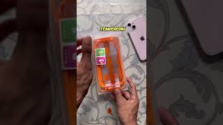 Unboxing iphone 13 pink [upl. by Willumsen]