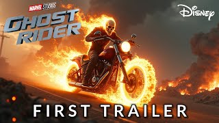 GHOST RIDER Vengeance Unleash  First Trailer  Marvel Studios [upl. by Atterbury488]