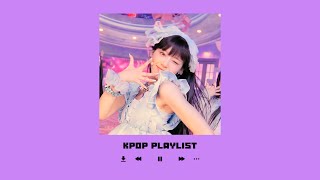 ⋆𐙚₊˚⊹♡⋆౨ৎ˚⟡˖ ࣪kpop playlist⋆౨ৎ˚⟡˖ ࣪⋆𐙚₊˚⊹♡ [upl. by Arhas]