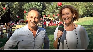 Festimome Interview de Philippe Amy et Teresa Tigrato [upl. by Thibault]