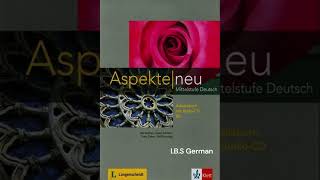 B2 Arbeitsbuch Kapitel 5 Hören Aspekte neue [upl. by Surad]