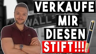 Verkaufe mir diesen Stift  Die Komplettanleitung [upl. by Darelle653]