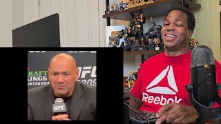 Dana White SPEAKS OUT On Mike Tyson Losing to Jake Paul [upl. by Ag]