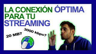 CONFIGURAR Conexión  BITRATIO  para HACER STREAMING con Streamlabs OBS ⚡ [upl. by Valeda799]