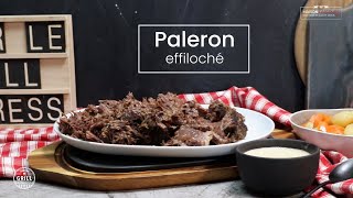 Paleron effiloché [upl. by Bethel]