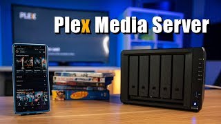 Setting up the Ultimate Plex Media Server on the Synology DS1019 [upl. by Margery]