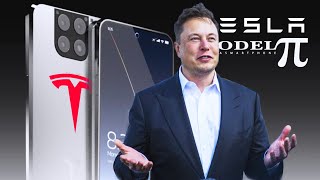 Tesla Phone LITERALMENTE INCREIBLE [upl. by Ayenet232]