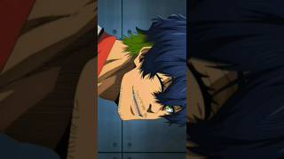 Aiku edit  blue lock  shorts anime bluelock [upl. by Piotr]