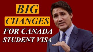 IRCC latest Update For Canada Study Visa  Unlimited Working Hours For Students  Canada Visa update [upl. by Enilekaj]