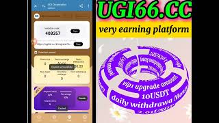 usdt mining website 2024 investment website script cryptocurrency money making website ai robot [upl. by Piotr946]