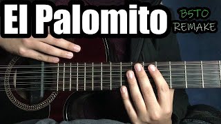 El Palomito  Bajo Quinto  Tutorial Remake [upl. by Assirual954]