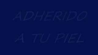 adherido a tu piel diablos locos [upl. by Oberheim]