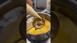 ⚡⚡ Vada Instrument in USA⚡⚡ shorts telugufoodie esangathulu streetfood foodie omelette [upl. by Aneetak]