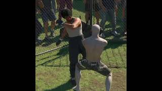 Cinematic FeydRautha Harkonnen vs Bruce Lee  EA Sports UFC 5  Backyard Fight [upl. by Maurreen]