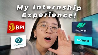 How I Got Internships as a Student application  work experience [upl. by Gunas878]