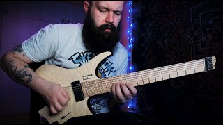 strandberg Boden Standard NX 7 Natural  Saturday Shreds [upl. by Anikahs]