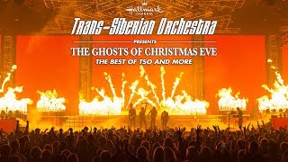 TSO 2017 Winter Tour The Ghosts of Christmas Eve [upl. by Aidas]