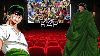 One Piece Reaccionando a universos  Capitulo 4  Rap de Supernovas [upl. by Billie]