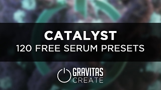 Free Serum Presets Catalyst [upl. by Jobyna425]