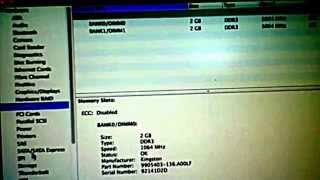 hackintosh asrock g41c gs runing mavericks  bios settings [upl. by Nolyar]