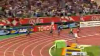 400m Men WC 2003 Paris [upl. by Phelgen]