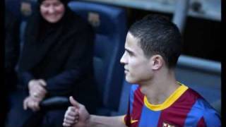 Ibrahim Afellay  The Next Generation  FC Barcelona 2011 HD [upl. by Eneg410]