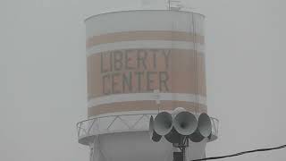 Liberty Center OH T121 First Siren Test [upl. by Brownson993]