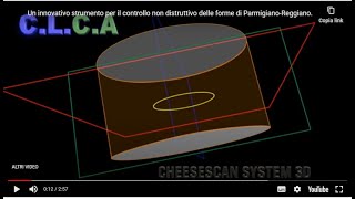 Un innovativo strumento per il controllo non distruttivo delle forme di ParmigianoReggiano [upl. by Alleynad]