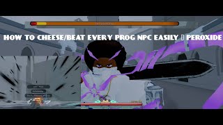 How To Instantly Master VoltResBankai  PEROXIDE ROBLOX [upl. by Dadinirt]