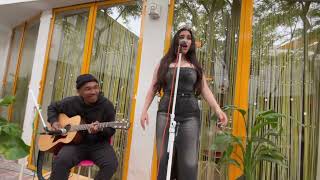 Lauren Jauregui performing The One  Acoustic Version Live [upl. by Giefer]