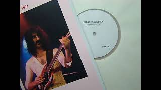 Frank Zappa  1974 09 11 E  Vienna AT [upl. by Rammus]